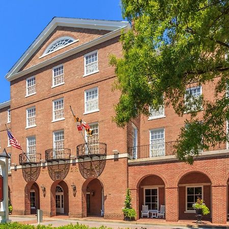 The Tidewater Inn Истон Экстерьер фото