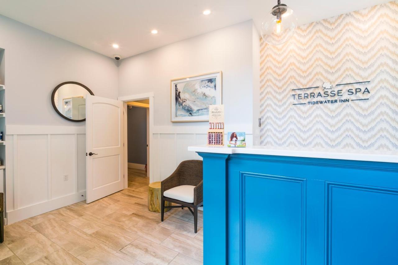 The Tidewater Inn Истон Экстерьер фото