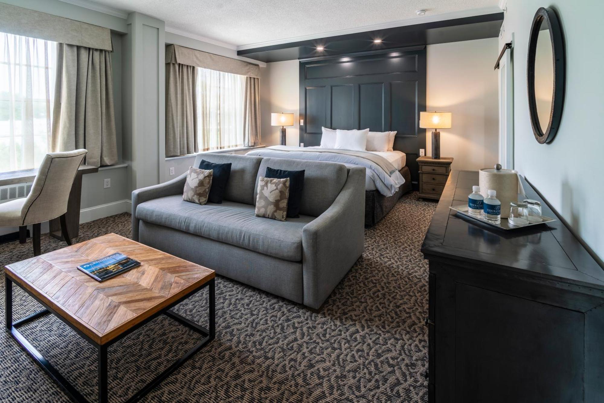 The Tidewater Inn Истон Экстерьер фото