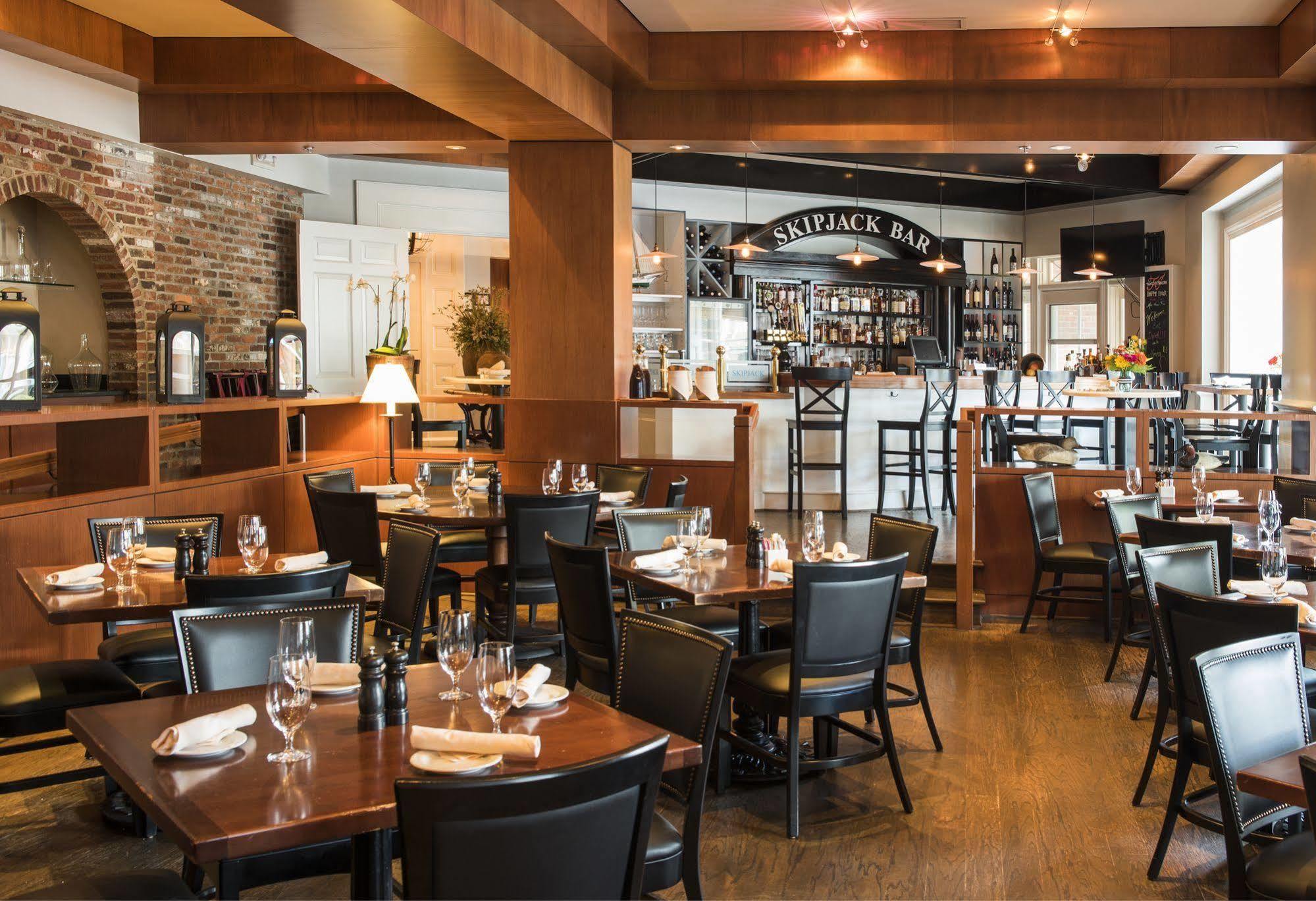 The Tidewater Inn Истон Экстерьер фото