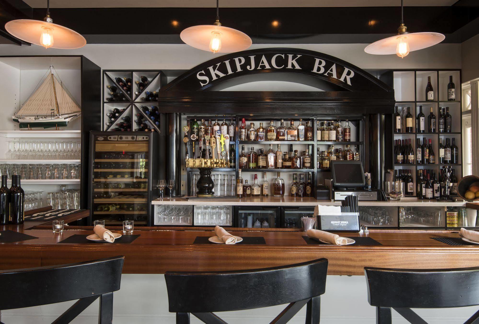 The Tidewater Inn Истон Экстерьер фото