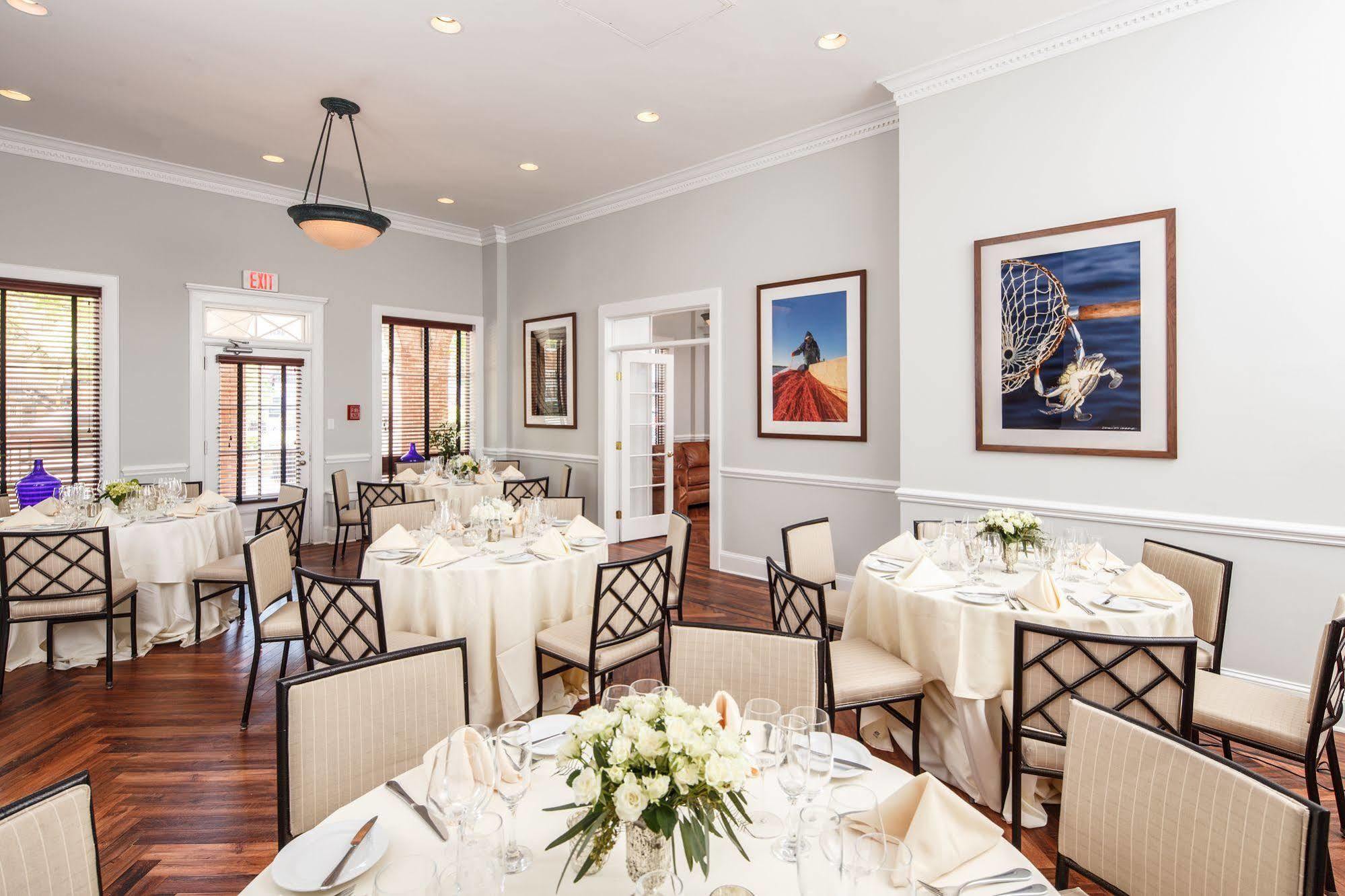The Tidewater Inn Истон Экстерьер фото
