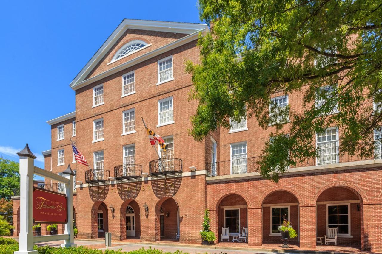 The Tidewater Inn Истон Экстерьер фото