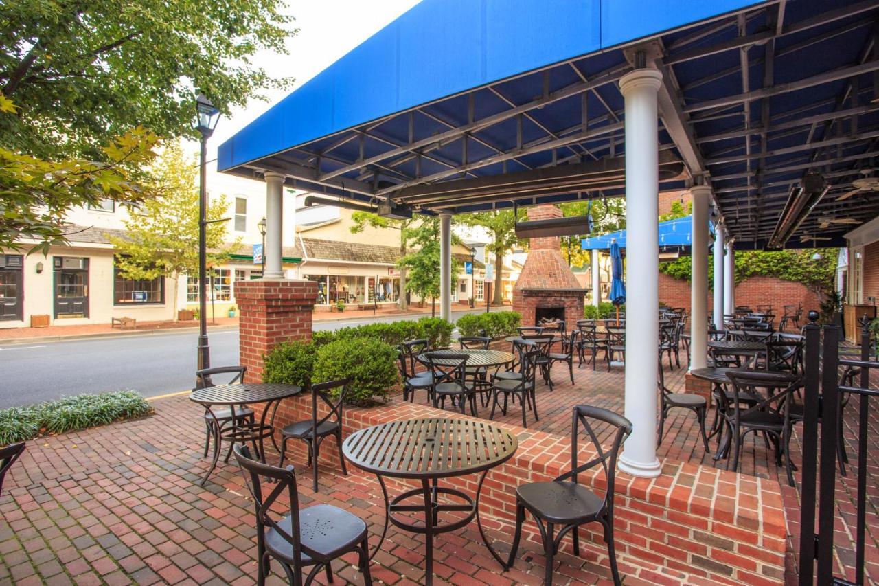 The Tidewater Inn Истон Экстерьер фото