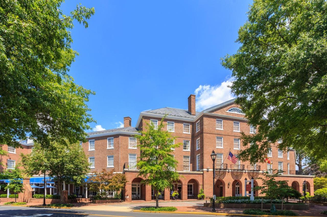 The Tidewater Inn Истон Экстерьер фото